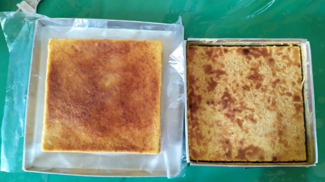 Tunjukkan Proses Pembuatan Lapis Legit, Wanita Ini Ungkap Alasan Mengapa Harga Jenis Kue yang Satu Ini Mahal