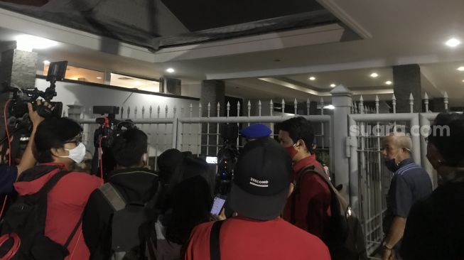 Begini Suasana Bandara Halim Jelang Kedatangan Buronan Djoko Tjandra