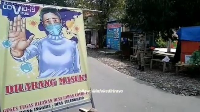 Bahas Nasib Kampung Inggris Pare, Pemkab Kediri Belum Bisa Pastikan