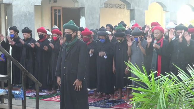 Jadwal Sholat dan Buka Puasa Serang Banten 1 Mei 2021