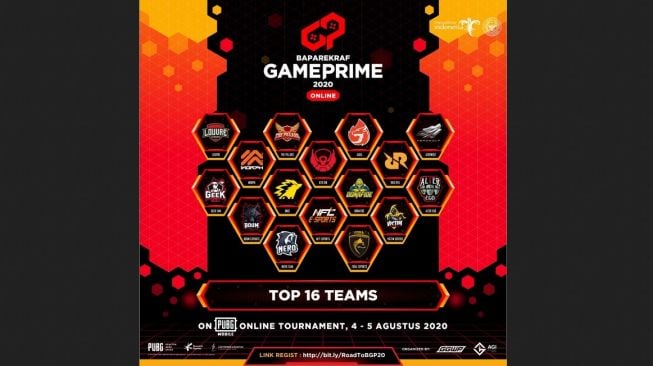 Baparekraf Game Prime bertujuan meningkatkan kualitas developer game Indonesia [Baparekraf Game Prime].