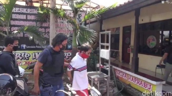 Kisah Tragis Pasutri Di Tegal Tewas Bersimbah Darah Dibunuh Rekan Bisnis