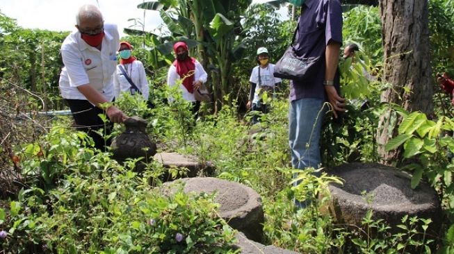 Misteri Batu Keramat Watu Sigong di Klaten, Warga Sampai Sangat Ketakutan