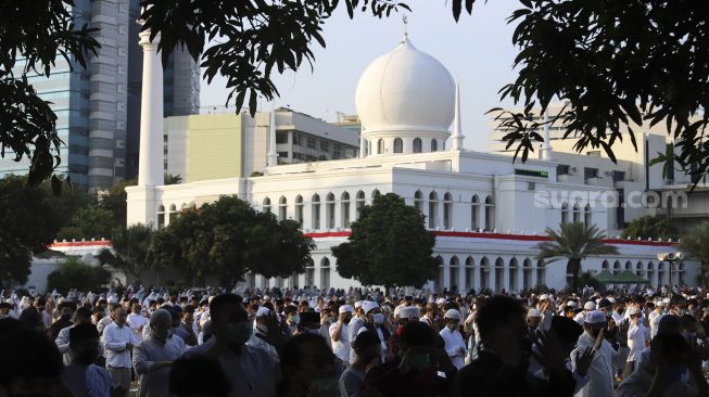Kapan Idul Adha 2022? BRIN Sebut Ada Potensi Hari Raya Kurban Pemerintah dan Muhammadiyah Berbeda