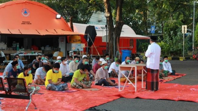 Wamenkes Sebut Pemerintah akan Bangun RS Lapangan di Jabar dan Jateng