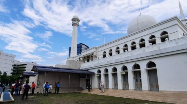 Ramadan Nanti Masyarakat Diizinkan Tarawih dan Salat Ied Jamaah di Masjid