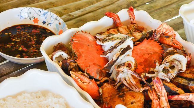 Istri Ngidam Makan Kepiting Tiap Hari, Pria Ini Curhat Kehabisan Uang