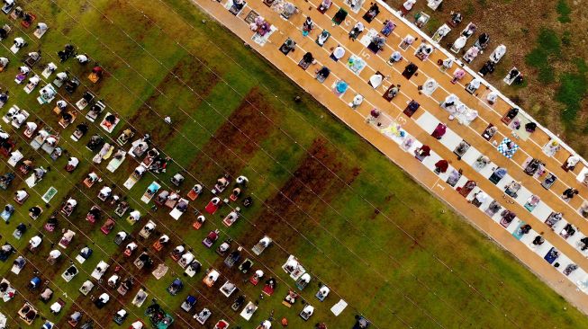 Penjelasan Soal Salat Idul Adha Boleh Dilakukan di Rumah Saja