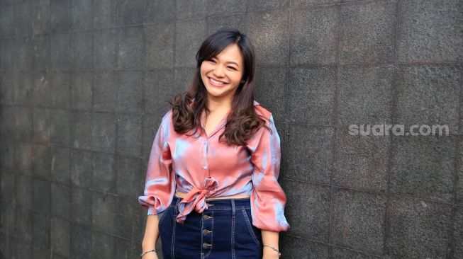 Profil Amel Carla, Kembali Unjuk Kemampuan Akting di Series Virgin Mom