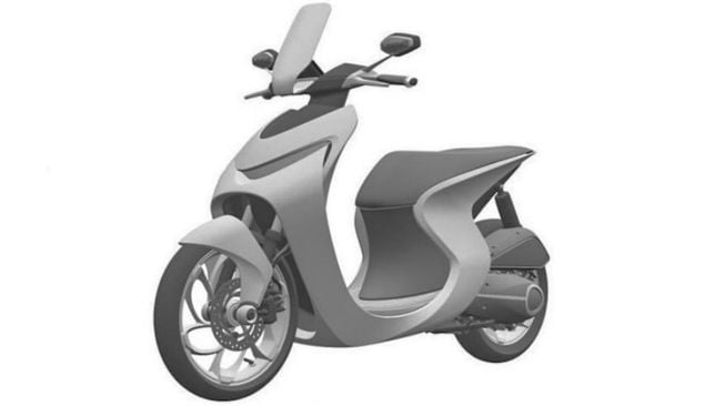 Honda Bakal Punya Motor Baru dengan Desain Antimainstream, Lucu Juga Nih - Suara.com