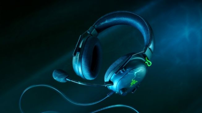 Gamer Merapat, Razer Rilis Kembali Headphone Gaming BlackShark V2