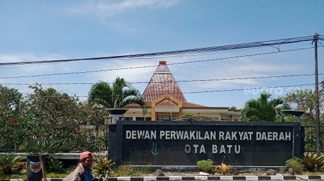 Seorang Pegawai Positif COVID-19, DPRD Kota Batu Lockdown