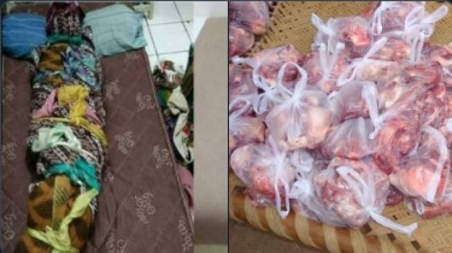 Viral Kasus Gilang Bungkus, Warganet Berikan Sindiran Lewat Makanan Ini