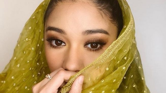 Naysila Mirdad Minta Doa saat Ditanya Kabar Jadi Mualaf
