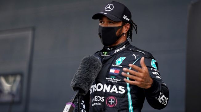 Jelang F1 GP Italia, Hamilton Kehilangan Senjata Andalannya di Balapan