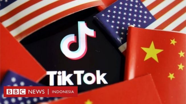 Donald Trump Berkata Akan Larang TikTok di Amerika Serikat