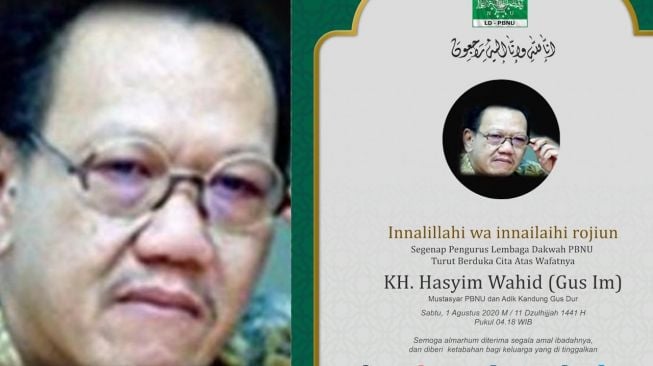 Profil Singkat Almarhum Gus Im, Adik Bungsu dari KH Abdurrahman Wahid