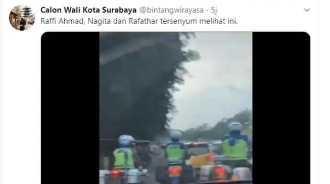 Viral Video Mobil Remaja Dikawal 4 Polisi, Diduga Cuma Salah Paham