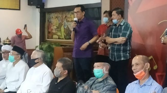 Refly Harun Sebut Kasus Harun Masiku Lebih Bahaya Dibanding Djoko Tjandra