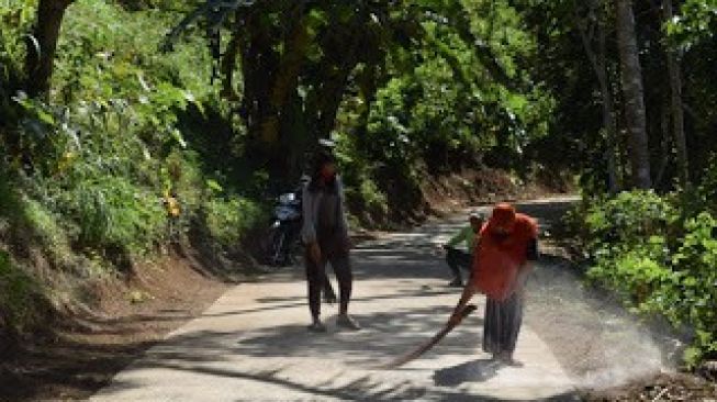Hasil Kerja Satgas, Sesuai dengan Laporan