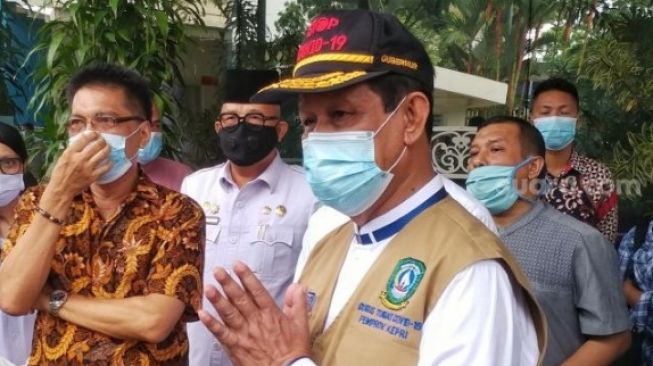 Pandemi Covid-19 Belum Mereda, Gubernur Kepri Minta Maaf