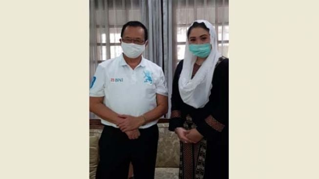 Cucu Pakubuwono Siap Gandeng Purnomo untuk Lawan Gibran di Pilkada Solo