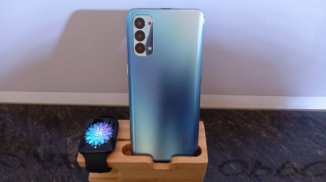 Spesifikasi Oppo Reno 4 yang Tiba Pekan Ini