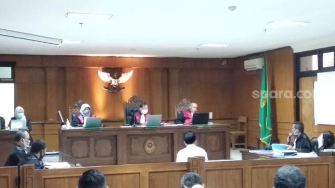 Kuasa Hukum Sebut RY Terdakwa Susur Sungai Hanya Gantikan Guru