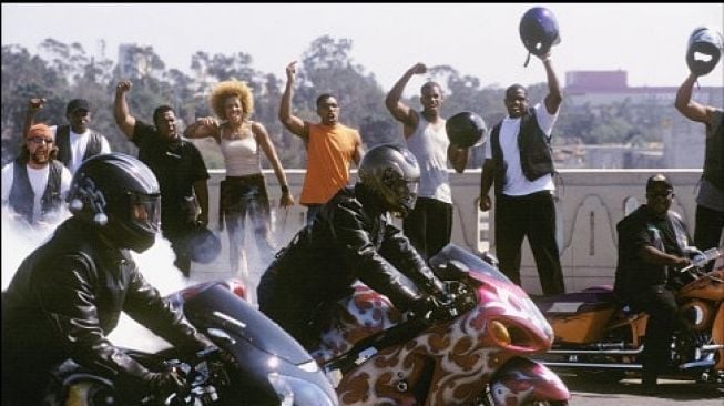 Sinopsis Film Biker Boyz Tayang Malam Ini di Trans TV