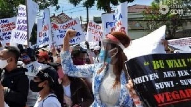 1.000 Pekerja Karaoke di Banyumas Ancam Demo, Jika Tempat Kerja Tak Dibuka