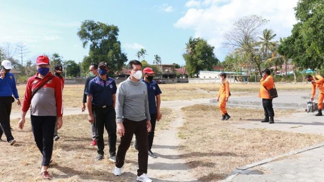 Didanai Rp190 Miliar, Dua Pelabuhan Segera Dibangun di Klungkung