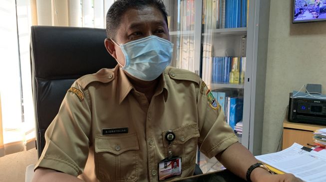 Kota Cilegon Jadi yang Pertama Gelar KBM Tatap Muka di Banten