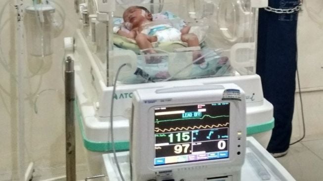 Ibu Melahirkan Positif Covid-19 Kabur dari Rumah Sakit, Bayi Ditinggalkan