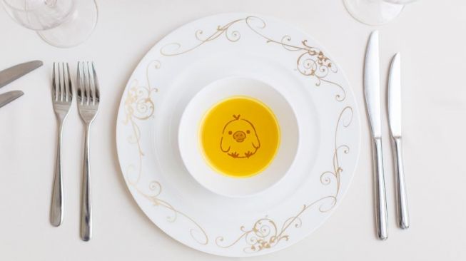 Pesta Pernikahan Bertema Rilakkuma (rilakkuma-wedding)