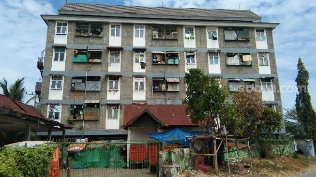 Rumah Susun Yang Baru Dibangun Di Jakarta – UnBrick.ID