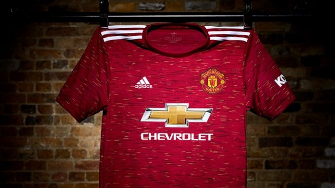 Manchester United Pakai Jersey Anyar di Lanjutan Liga Europa