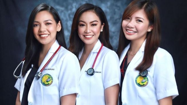 Friendship Goals! Viral Kisah 3 Sahabat yang Sama-Sama Sukses Jadi Dokter