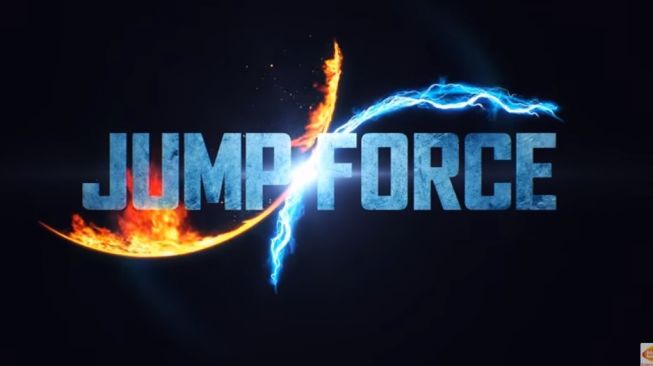 Jump Force. [Bandainamcoent]
