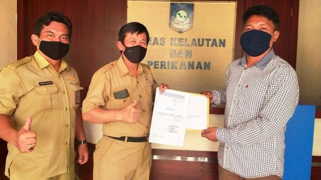 Pemprov Babel Keluarkan Izin Lokasi Perairan