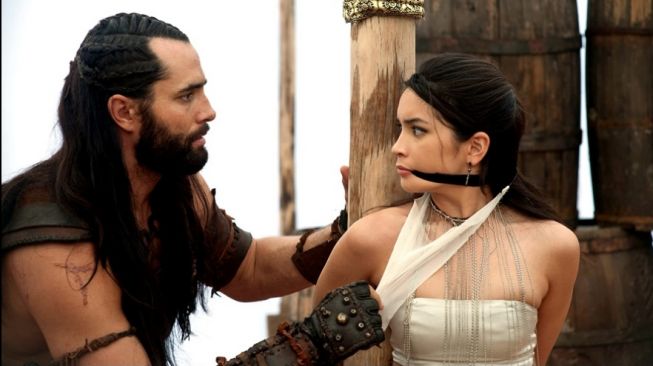 Sinopsis Scorpion King 3: Battle For Redemption, Malam Ini di Global TV