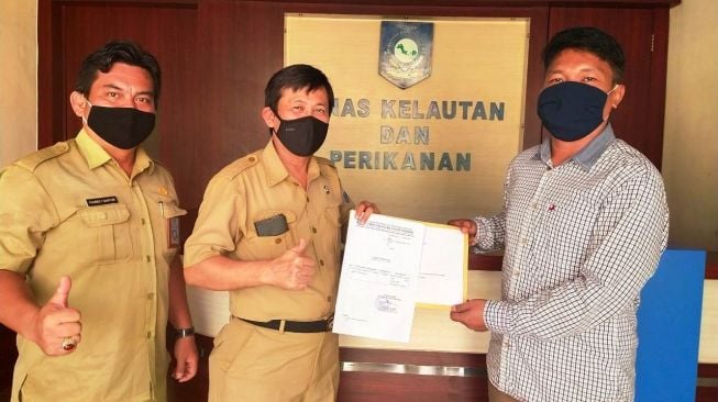 Pemprov Babel Keluarkan Izin Lokasi Perairan ke PT Wijaya Mandiri Teknik