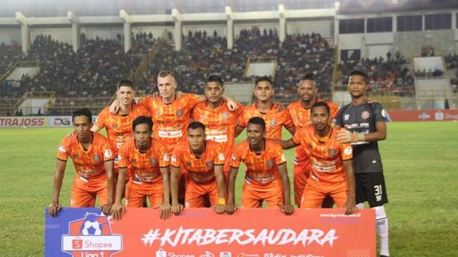 Piala Menpora 2021: Persiraja Mulai Gelar Latihan pada 8 Maret