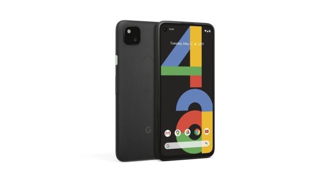 Google Pixel 4a. [9to5goolge]