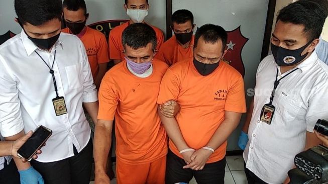 Luntang-lantung di Jogja, 6 Pria Spesialis Pembobol ATM Dicokok Polisi
