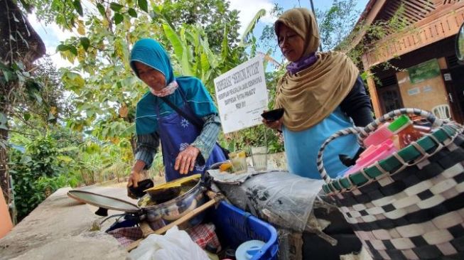 Geliat Inovasi Bisnis Empon empon di Kampung Jamu  Saat 