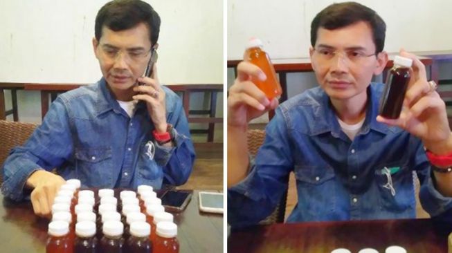 Bantah Obat Hadi Pranoto Terdaftar, BPOM: Harus Berlabel, Awas Bikin Mules