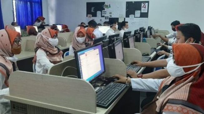 Guru di Kota Tangerang Diminta Maksimalkan Pembelajaran Online