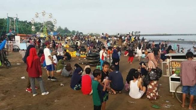 Pariwisata di Pandeglang Kembali Menggeliat