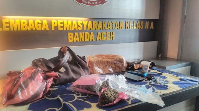 Tiga Napi Narkoba Lapas Banda Aceh Kabur Saat Listrik Padam