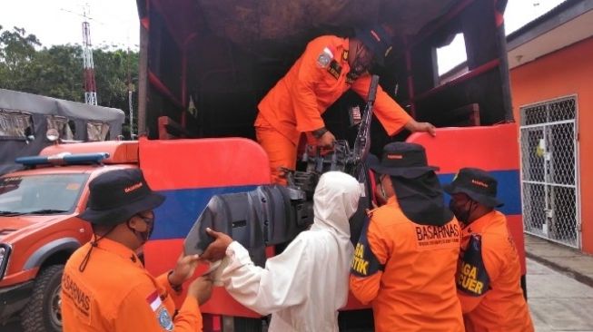 Tabrakan Speed Boat vs Tongkang Batubara di Musi Banyuasin, 4 Orang Hilang